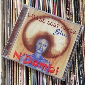 N’Dambi - “Little Lost Girls Blues” / CD